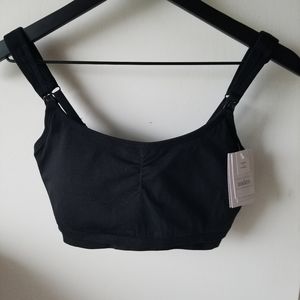 Womens All In One Nursing & Pumping Bra Size S